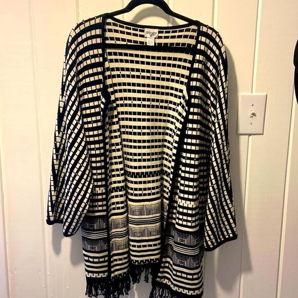 Chicos cardigan, size 3 - Picture 1 of 7